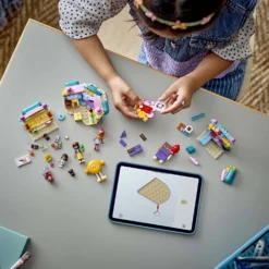 LEGO® Friends Heartlake Citys Godisaffär, 376 delar/ 1 förp.