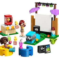 LEGO® Friends Movie Night, 154 delar/ 1 förp.