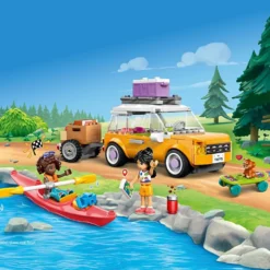 LEGO® Friends vänskapsresebil, 220 delar/ 1 förp.