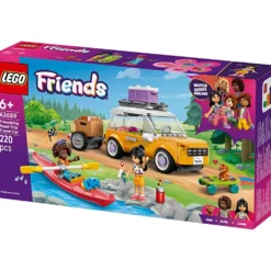 LEGO® Friends vänskapsresebil, 220 delar/ 1 förp.