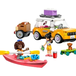 LEGO® Friends vänskapsresebil, 220 delar/ 1 förp.
