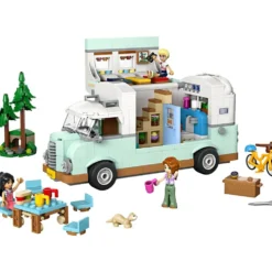 LEGO® Friends vänskapsäventyr med husbil, 778 delar/ 1 förp.
