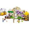 LEGO® Friends växtcafé och blomsterbutik, 1138 delar/ 1 förp.
