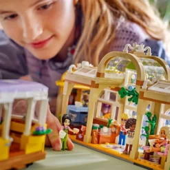 LEGO® Friends växtcafé och blomsterbutik, 1138 delar/ 1 förp.