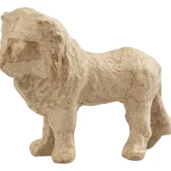 Lejon, H: 9 cm, L: 13 cm, 1 st.