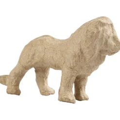 Lejon, H: 9 cm, L: 13 cm, 1 st.