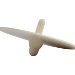 Leksakssnurra, H: 4 cm, Dia. 8 cm, 10 st./ 1 förp.