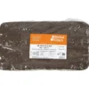 Lera med chamotte, mörkbrun, 10 kg/ 1 förp.