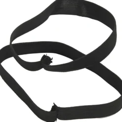 Liggunderlag, L: 180 cm, B: 50 cm, tjocklek 6 mm, vit, 1 st.
