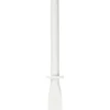 Limspatel, L: 11,5 cm, B: 15 mm, vit, 10 st./ 1 förp.