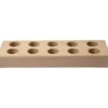 Limstiftshållare, stl. 24,5x8x3 cm, 1 st.