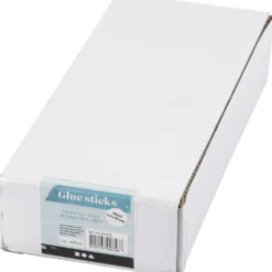 Limstänger Maxi, L: 25 cm, Dia. 11 mm, 50 st./ 1 förp.