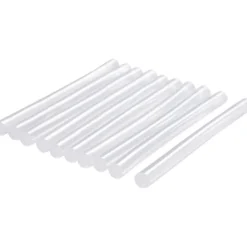 Limstänger Mini, L: 10 cm, Dia. 7 mm, 10 st./ 1 förp.