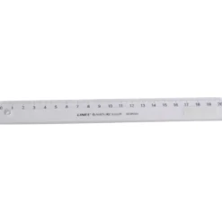 Linjal, L: 20 cm, 1 st.