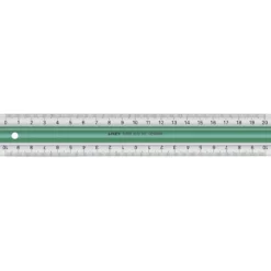 Linjal, L: 20 cm, 1 st.