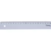 Linjal, L: 20 cm, 1 st.