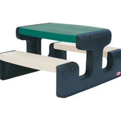 Little Tikes Bord- och bänkset, H: 49 cm, L: 82 cm, B: 33,5 cm, 1 st.