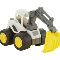 Little Tikes Dirt Diggers 2-ii-1 Grävmaskin, stl. 27,9x24,1x38,1 cm, 1 st.