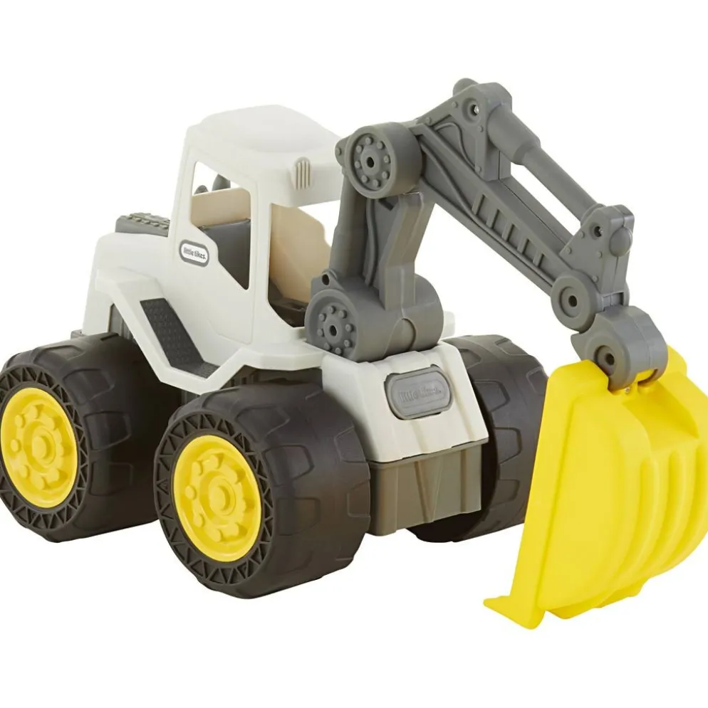 Little Tikes Dirt Diggers 2-ii-1 Grävmaskin, stl. 27,9x24,1x38,1 cm, 1 st.