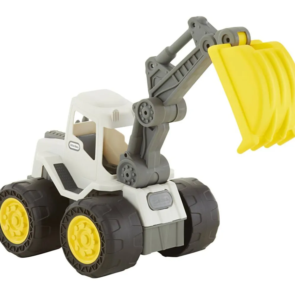 Little Tikes Dirt Diggers 2-ii-1 Grävmaskin, stl. 27,9x24,1x38,1 cm, 1 st.
