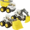 Little Tikes Dirt Diggers 2-in-1, stl. 27x24x38 cm, 3 st./ 1 set