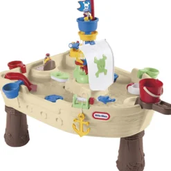 Little Tikes Pirate Ship, H: 74 cm, L: 99 cm, 1 st.