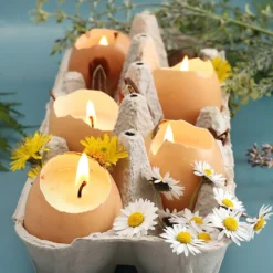 Ljus DIY Kit, Naturens anda, 1 förp.
