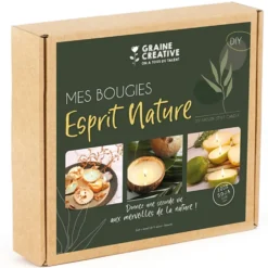Ljus DIY Kit, Naturens anda, 1 förp.
