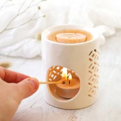 Ljus DIY Kit, Workshop för smältning av ljus, 1 förp.