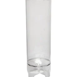 Ljusform, Cylinder, stl. 185x70 mm, 1 st.