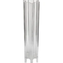 Ljusform, Sexstjärnig, stl. 220x55 mm, 1 st.