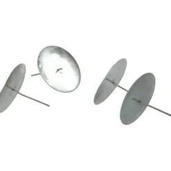 Ljushållare, H: 6 cm, Dia. 7 cm, 4 st./ 1 förp.