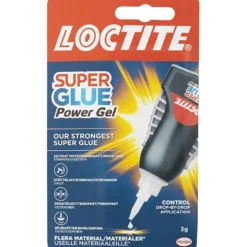 Loctite Power Flex sekundlim, 3 g/ 1 st.