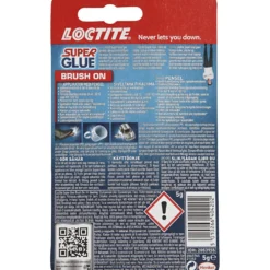 Loctite Super Brush-on Sekundlim, 5 g/ 1 st.