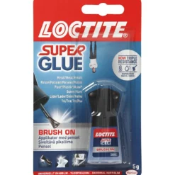 Loctite Super Brush-on Sekundlim, 5 g/ 1 st.