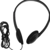 Lätt headset, 1 st.