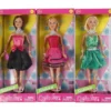 Lucy-docka Fashion, stl. 29 cm, Innehållet kan variera , 3 st./ 1 förp.