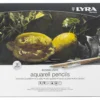 Lyra Rembrandt akvarell-färgblyertspennor, mixade färger, 24 st./ 1 förp.