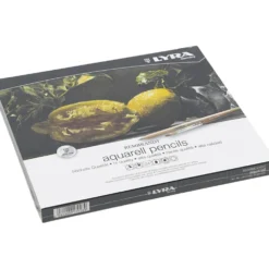 Lyra Rembrandt akvarell-färgblyertspennor, mixade färger, 24 st./ 1 förp.