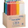 Lyra Super Ferby 1 färgpennor, L: 18 cm, kärna 6,25 mm, mixade färger, 96 st./ 1 förp.