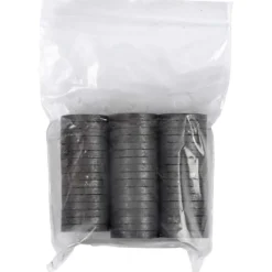 Magnet, Dia. 20 mm, tjocklek 3 mm, 50 st./ 1 förp.