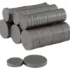 Magnet, Dia. 14+20 mm, tjocklek 3 mm, 2x250 st./ 1 förp.