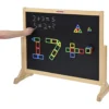 Magnetisk aktivitetstavla, stl. 100x121x10 cm, 1 st.