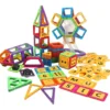 Magnetiskt Konstruktionsset, 332 st./ 1 set