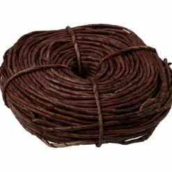 Majssnöre, B: 3,5-4 mm, ca. 60 m, brun, 300 g/ 1 bunt