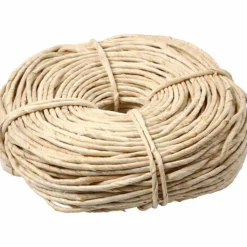 Majssnöre, B: 3,5-4 mm, ca. 90 m, natur, 500 g/ 1 bunt