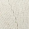 Makramésnöre, L: 315 M, tjocklek 1 mm, Tunn kvalitet 12/12, ljusnatur, 220 g/ 1 nystan
