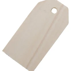 Manillamärken, stl. 30x60 mm, 10 st./ 1 förp.