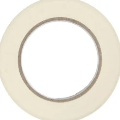 Maskeringstejp, B: 9 mm, 50 m/ 1 rl.