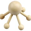 Massagespindel, H: 10 cm, B: 13 cm, 1 st.